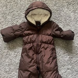 Gap Snowsuit